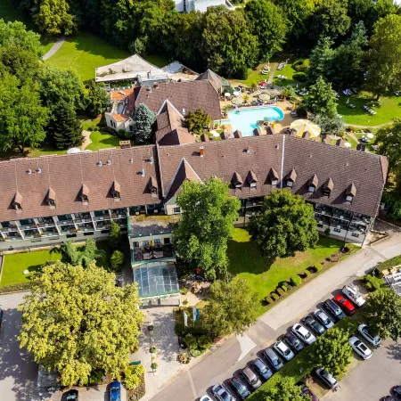 Hotel im Park