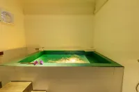 Elysia Sigiriya Hotel - Badekar
