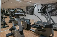 Quality Hotel Statt - Gym
