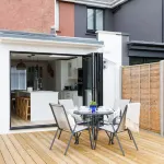 Stylish 2 Bed City Stay