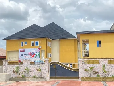 De Primtex HOtel Portharcourt Các khách sạn gần Amusement Park in Port Harcourt RutaLand