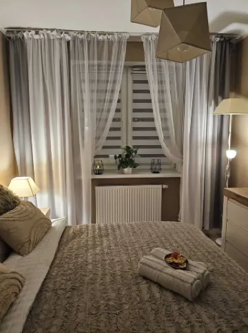 2 Bed Apartment in Zyrardow Отели в г. Жирардув