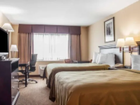 Econo Lodge Elmira-Corning Hotels in Chemung County
