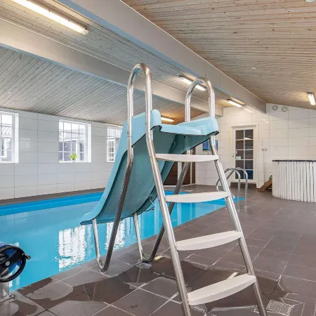 5 Star Holiday Home in Øster Assels