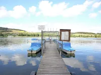 Apartment by Lake Diemelsee with Stunning Views