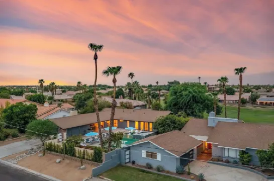 Quinta Green by AvantStay Modern Home w Pool Spa Golf Course