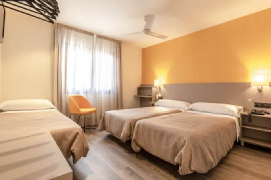 Hotel Zeus Hotels in der Nähe von Bahnhof Málaga-María Zambrano