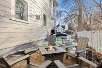 Cozy Home in Downtown Loveland W/ Free Bikes! Hotels in Berthoud