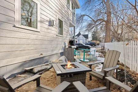 Cozy Home in Downtown Loveland W/ Free Bikes!