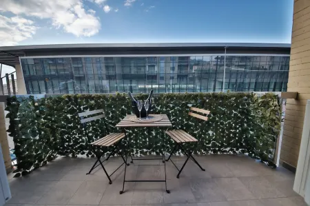 Apulia Rooms Bari Отели рядом с достопримечательностью «Pane e Pomodoro Beach»