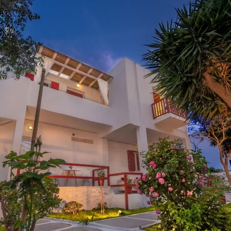 Dimelal Mikonos Downtown Apartments