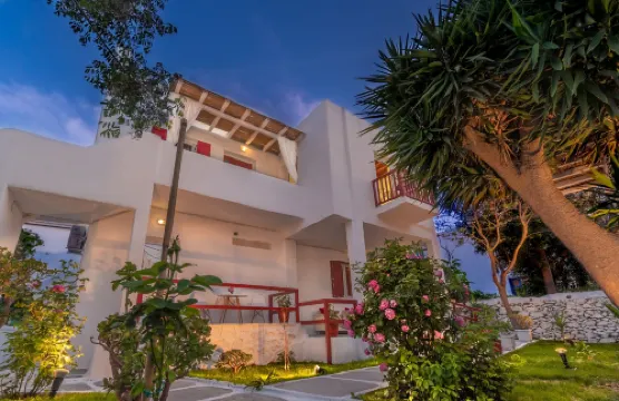 Dimelal Mikonos Downtown Apartments