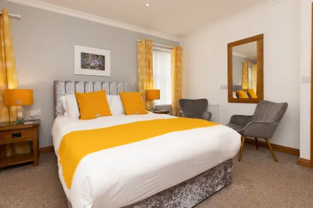 Stornoway Bed and Breakfast Отели рядом с достопримечательностью «Батт оф Льюис Лайтхаус»