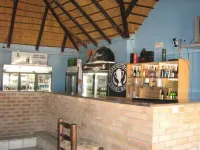 Chitawa Lodge - parkir