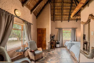 Grassland Safari Lodge Hotels in 