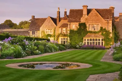 Whatley Manor Hotels in 