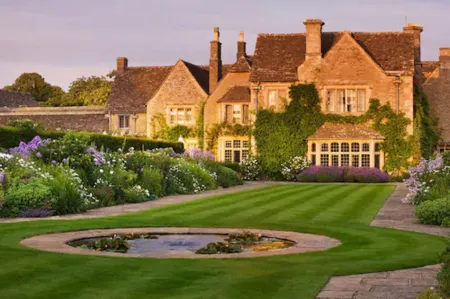 Whatley Manor Отели в г. Сейнт Пол Малмсбери Витхаут