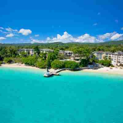 Sandals Royal Plantation All Inclusive Adults Only Hotel Exterior