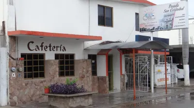 Hotel San Cristobal Hotels in 