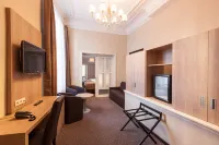 Hotel Villa Royale Hotel a Sint-Joost-ten-Node