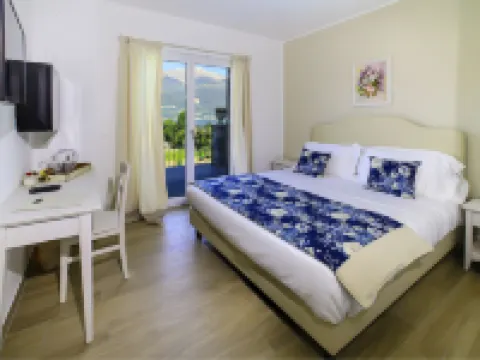 Foresteria Villa Margherita Hotéis em Colico