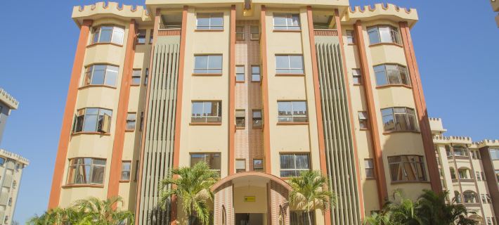 Sunset Paradise Holidays Homes Hoteles en Shanzu