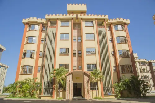 Sunset Paradise Holidays Homes فنادق في شانزو