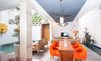 Apple Villa & Suite Seminyak