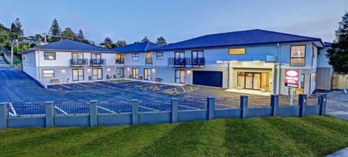 BKs Premier Motel Hamilton Hotels in Hamilton