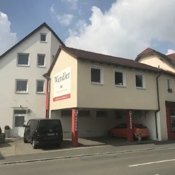 Wendlers Ferienwohnungen 4-6