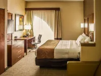 クオリティ スイーツ NYC ゲートウェイ ノース・バーゲンのホテル