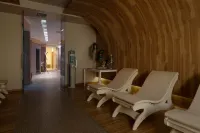 The Ziba Hotel & Spa - spa