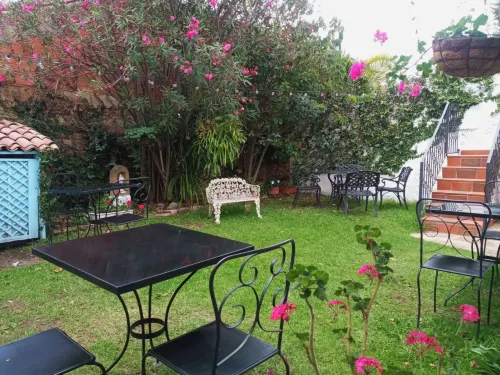 Hotel Casa Boutique Villa de Leyva - Desayuno