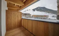Hotel Hubertushof - Mountain View
