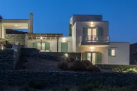 Eneos Kythnos Beach Villas-Elegant and Comfort Villas - Merinäköala