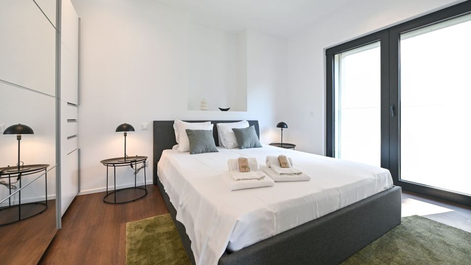Modern Concept Suite Crocetta 4 in Lugano