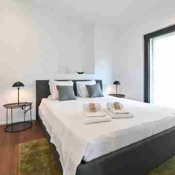 Lugano Suite Modern Concept 4 Rooms