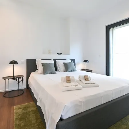 Modern Concept Suite Crocetta 4 in Lugano
