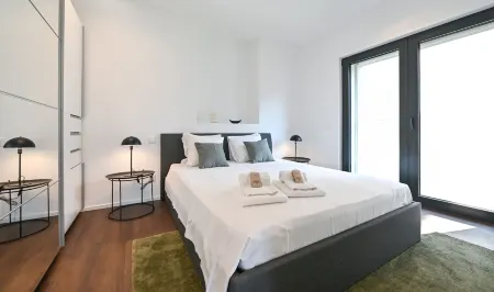 Lugano Suite Modern Concept 4 Отели рядом с достопримечательностью «Монте-Бре»