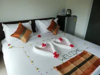 Phumiphat Resort Koh Mook - شرفة