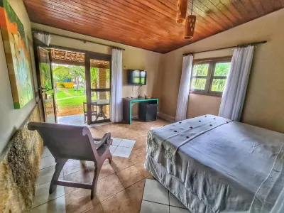 Pousada Spa Dos Amores فنادق في Touros