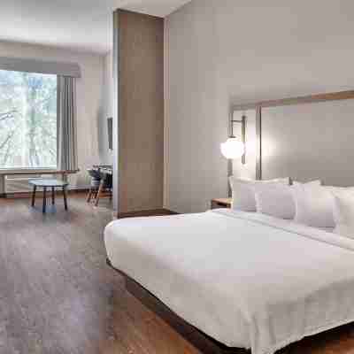 フェアフィールド・イン & スイーバイマリオット ペンティクトン Rooms