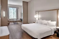 Fairfield Inn & Suites Penticton Отели в г. Пентиктон