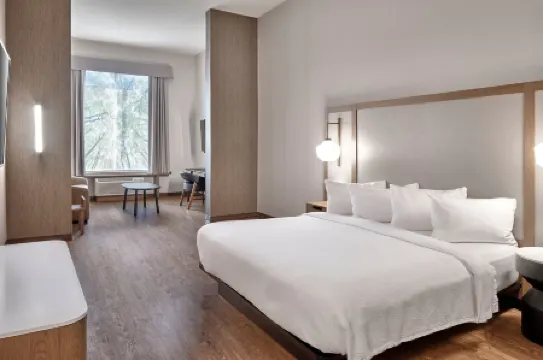 Fairfield Inn & Suites Penticton