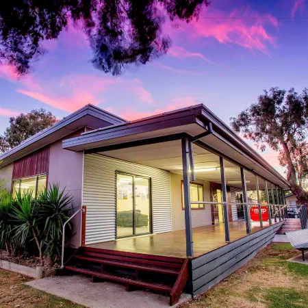 Yarrawonga Mulwala Holiday Park