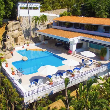 Hermosa Villa Privada en Las Brisas, Acapulco