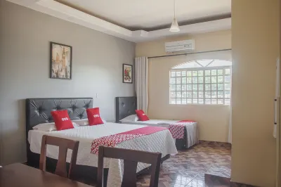 OYO M&J Hotel Hotels in Santo Antônio do Descoberto