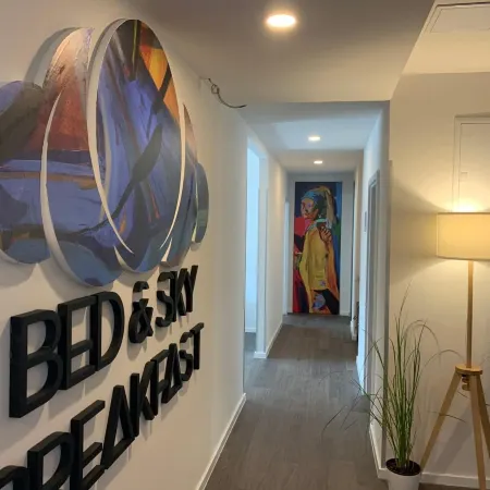 Bed and Breakfast Sky