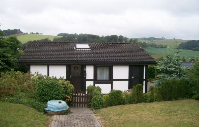 Frisch Renoviertes Ferienhaus in Meschede-Hennesee