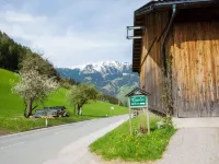 Lovely Apartment in Hainzenberg Next to Forest Hotel a Not Available